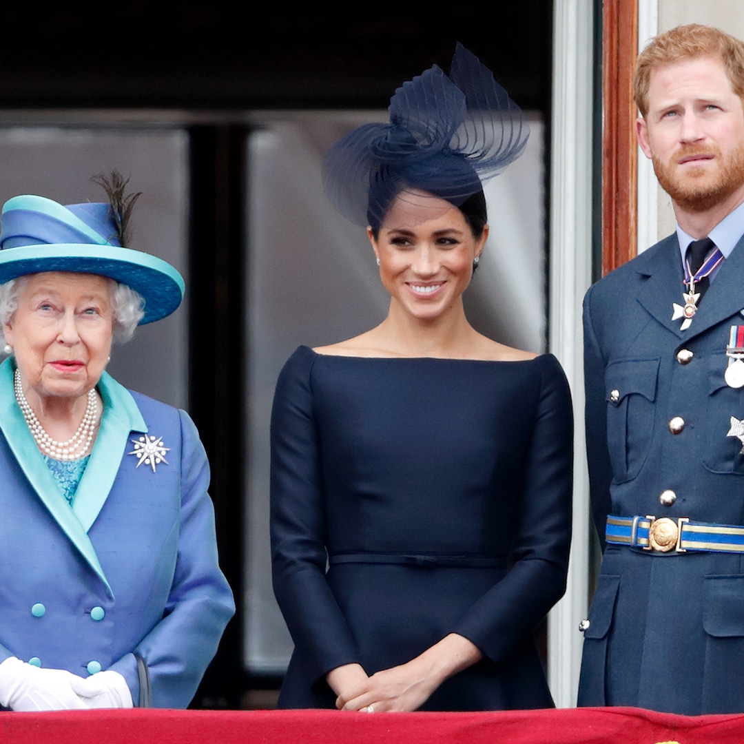 Prince Harry and Meghan Markle heading to Scotland amid Queen Elizabeth II health concerns